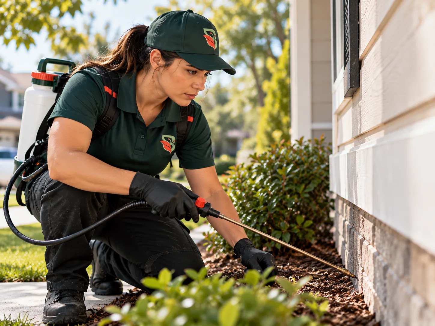 Pest Control company in Campton, NH