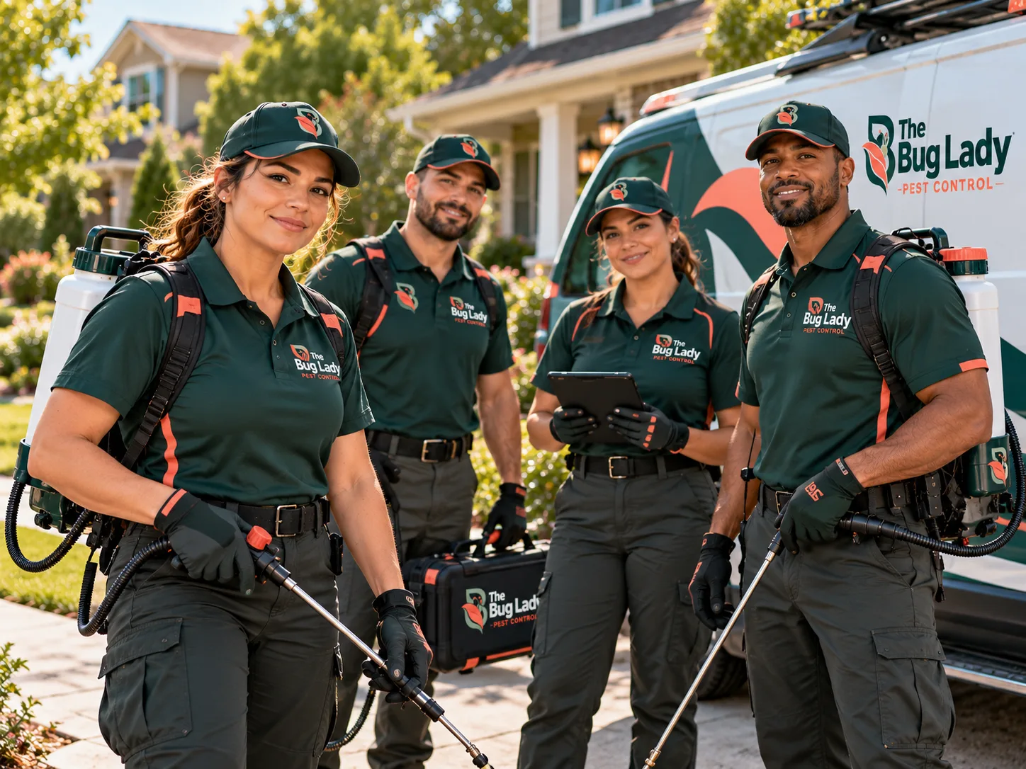 Pest Control in Campton, NH near me
