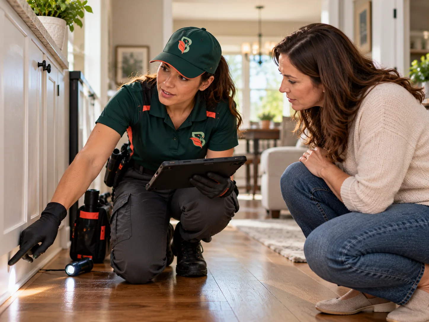 Pest Control Campton, NH FAQs